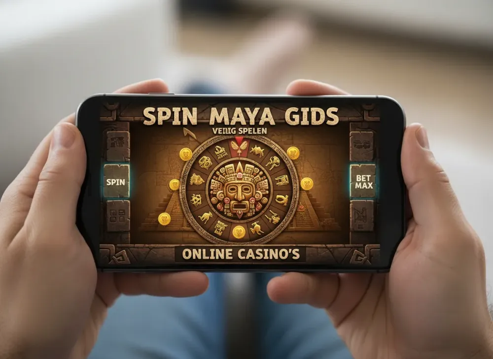 home Spin Maya Casino